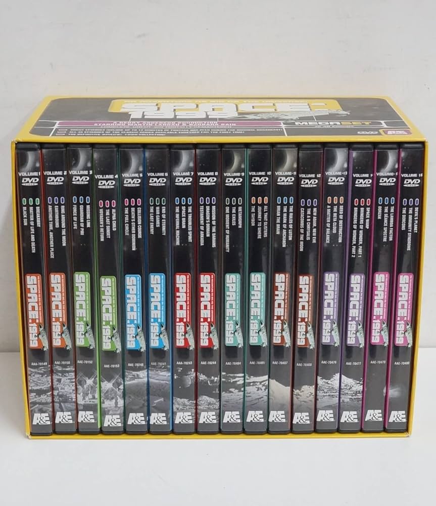その他 Space 1999 1 [DVD] Amazon.com: Space: 1999 - The Complete First Series : Movies